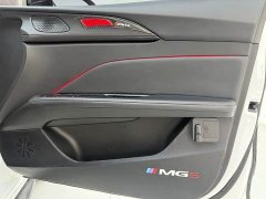 SAIC MG5 2025 180DVVT Global Premier Edition - ფოტო 9