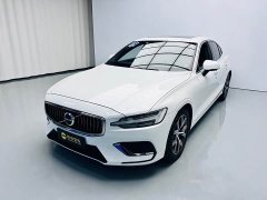 Volvo S60 B4 Smart Luxury Edition - ფოტო 1