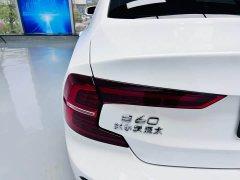 Volvo S60 B4 Smart Luxury Edition - ფოტო 10