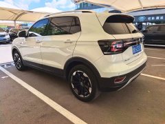 Volkswagen Tanyoung 2021 1.5L Automatic Smart Connected Edition - ფოტო 16