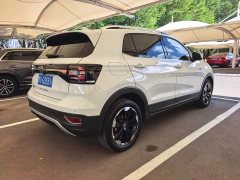 Volkswagen Tanyoung 2021 1.5L Automatic Smart Connected Edition - ფოტო 18