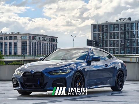 2022 BMW 4 430i M Edition - ავტომობილი ჩინეთიდან