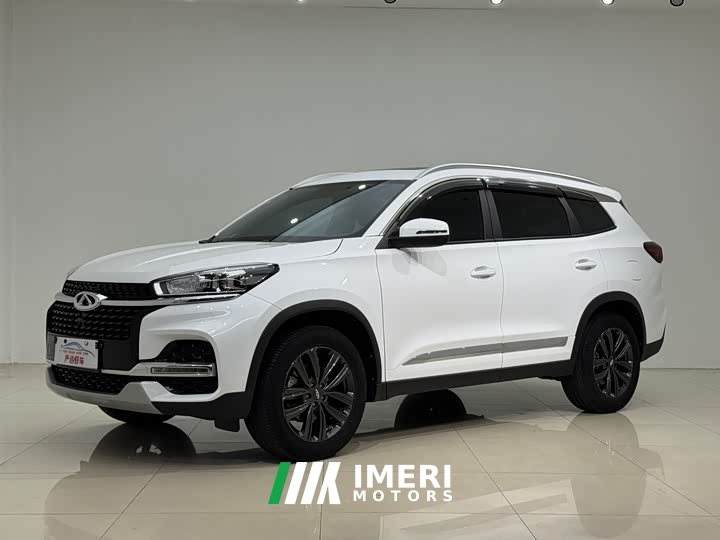 Chery 8 1.5TCI Edition 7