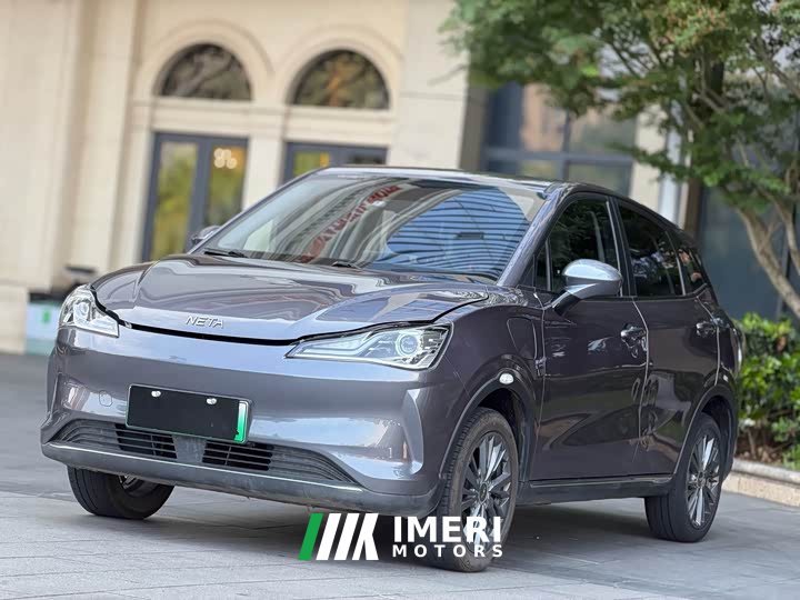 Neta V Tide 400 Industry Custom Edition - ავტომობილი ჩინეთიდან