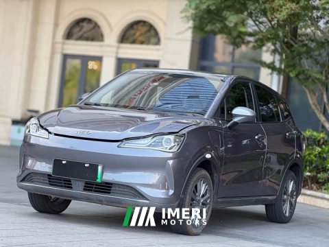 2022 Neta V Tide 400 Industry Custom Edition - ავტომობილი ჩინეთიდან
