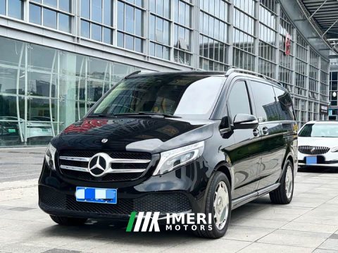 2021 Mercedes-Benz V-Class V 260 Navigator Edition - ავტომობილი ჩინეთიდან