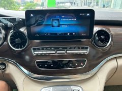 Mercedes-Benz V-Class V 260 Navigator Edition - ფოტო 10