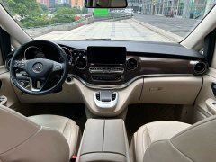 Mercedes-Benz V-Class V 260 Navigator Edition - ფოტო 16