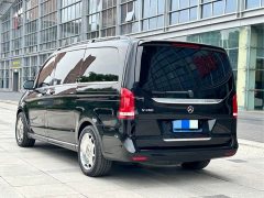 Mercedes-Benz V-Class V 260 Navigator Edition - ფოტო 4