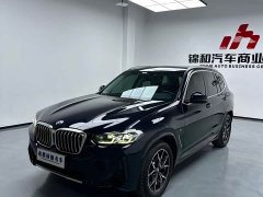 BMW X3 2022 xDrive25i M Sport Package - ფოტო 1