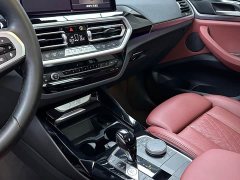 BMW X3 2022 xDrive25i M Sport Package - ფოტო 10