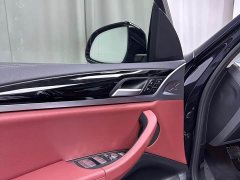 BMW X3 2022 xDrive25i M Sport Package - ფოტო 11
