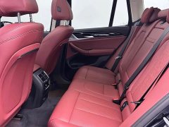 BMW X3 2022 xDrive25i M Sport Package - ფოტო 13