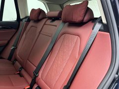 BMW X3 2022 xDrive25i M Sport Package - ფოტო 14