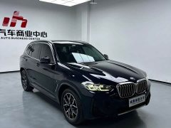 BMW X3 2022 xDrive25i M Sport Package - ფოტო 3