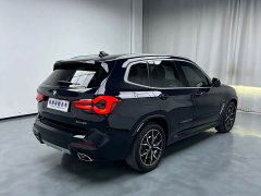 BMW X3 2022 xDrive25i M Sport Package - ფოტო 4