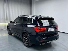 BMW X3 2022 xDrive25i M Sport Package - ფოტო 5