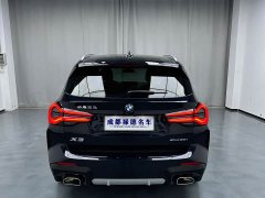BMW X3 2022 xDrive25i M Sport Package - ფოტო 6