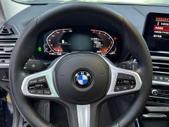 BMW X3 2022 xDrive25i M Sport Package - ფოტო 9