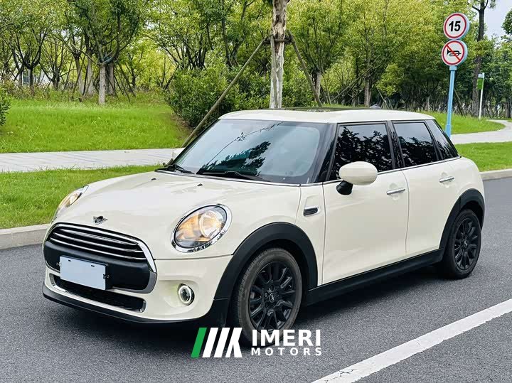 BMW MINI 1.5T ONE PLUS Edition - ავტომობილი ჩინეთიდან