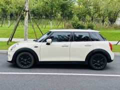 BMW MINI 1.5T ONE PLUS Edition - ფოტო 4