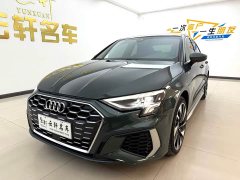 Audi A3 A3L Limousine 35 TFSI Fashion Sport Edition - ფოტო 1