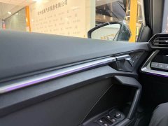 Audi A3 A3L Limousine 35 TFSI Fashion Sport Edition - ფოტო 11