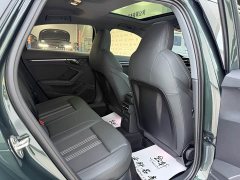 Audi A3 A3L Limousine 35 TFSI Fashion Sport Edition - ფოტო 17