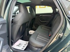 Audi A3 A3L Limousine 35 TFSI Fashion Sport Edition - ფოტო 18
