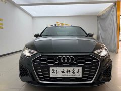 Audi A3 A3L Limousine 35 TFSI Fashion Sport Edition - ფოტო 2