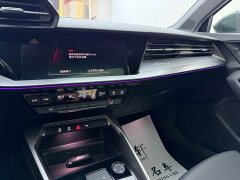 Audi A3 A3L Limousine 35 TFSI Fashion Sport Edition - ფოტო 6