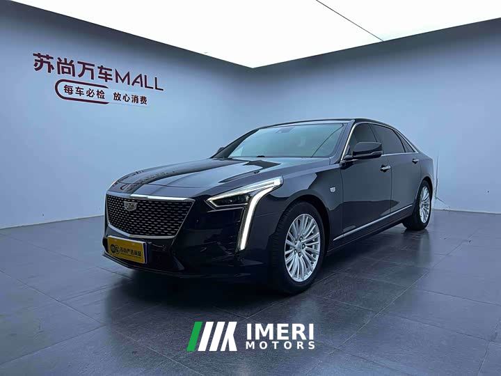 Cadillac CT6 28T Luxury