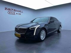 Cadillac CT6 28T Luxury - ფოტო 1