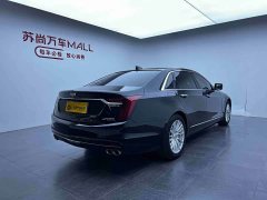 Cadillac CT6 28T Luxury - ფოტო 10