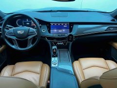 Cadillac CT6 28T Luxury - ფოტო 3