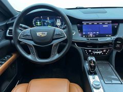 Cadillac CT6 28T Luxury - ფოტო 5