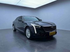 Cadillac CT6 28T Luxury - ფოტო 8