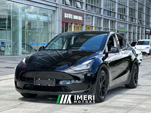2022 Tesla Model Y Facelift Rear-Wheel Drive - ავტომობილი ჩინეთიდან