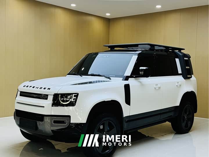 Land Rover Defender 110 P400 X-DYNAMIC HSE - ავტომობილი ჩინეთიდან