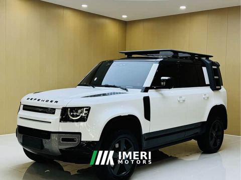 2022 Land Rover Defender 110 P400 X-DYNAMIC HSE
