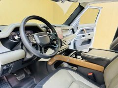 Land Rover Defender 110 P400 X-DYNAMIC HSE - ფოტო 4