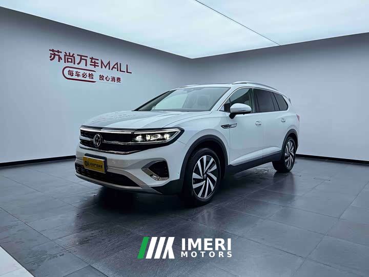 Volkswagen Langjing 380TSI AWD Luxury Jiajing Edition Pro 6-Seater