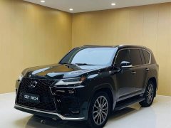 Lexus LX 2022 600 F SPORT US Version - ფოტო 1