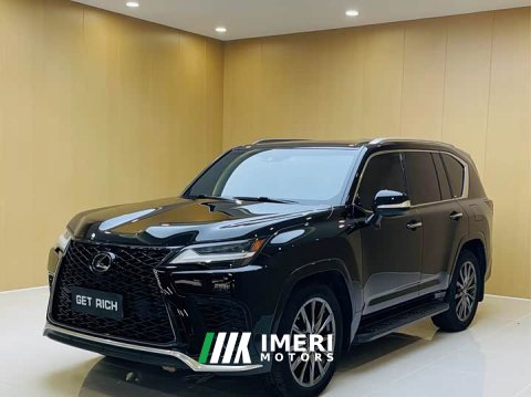 2023 Lexus LX 2022 600 F SPORT US Version - ავტომობილი ჩინეთიდან