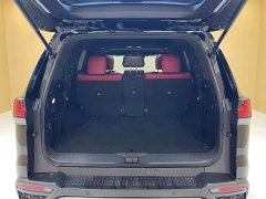 Lexus LX 2022 600 F SPORT US Version - ფოტო 11