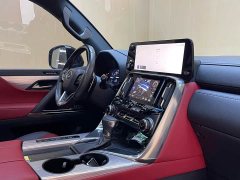 Lexus LX 2022 600 F SPORT US Version - ფოტო 12