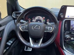 Lexus LX 2022 600 F SPORT US Version - ფოტო 17