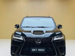 Lexus LX 2022 600 F SPORT US Version - ფოტო 2