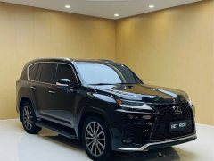Lexus LX 2022 600 F SPORT US Version - ფოტო 3