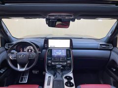 Lexus LX 2022 600 F SPORT US Version - ფოტო 5
